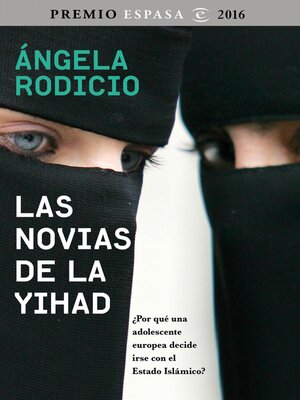 cover image of Las novias de la Yihad